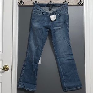 Calvin Klein Lean Bootcut boot cut jean